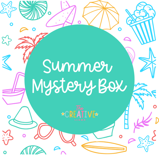 Summer Mystery Box
