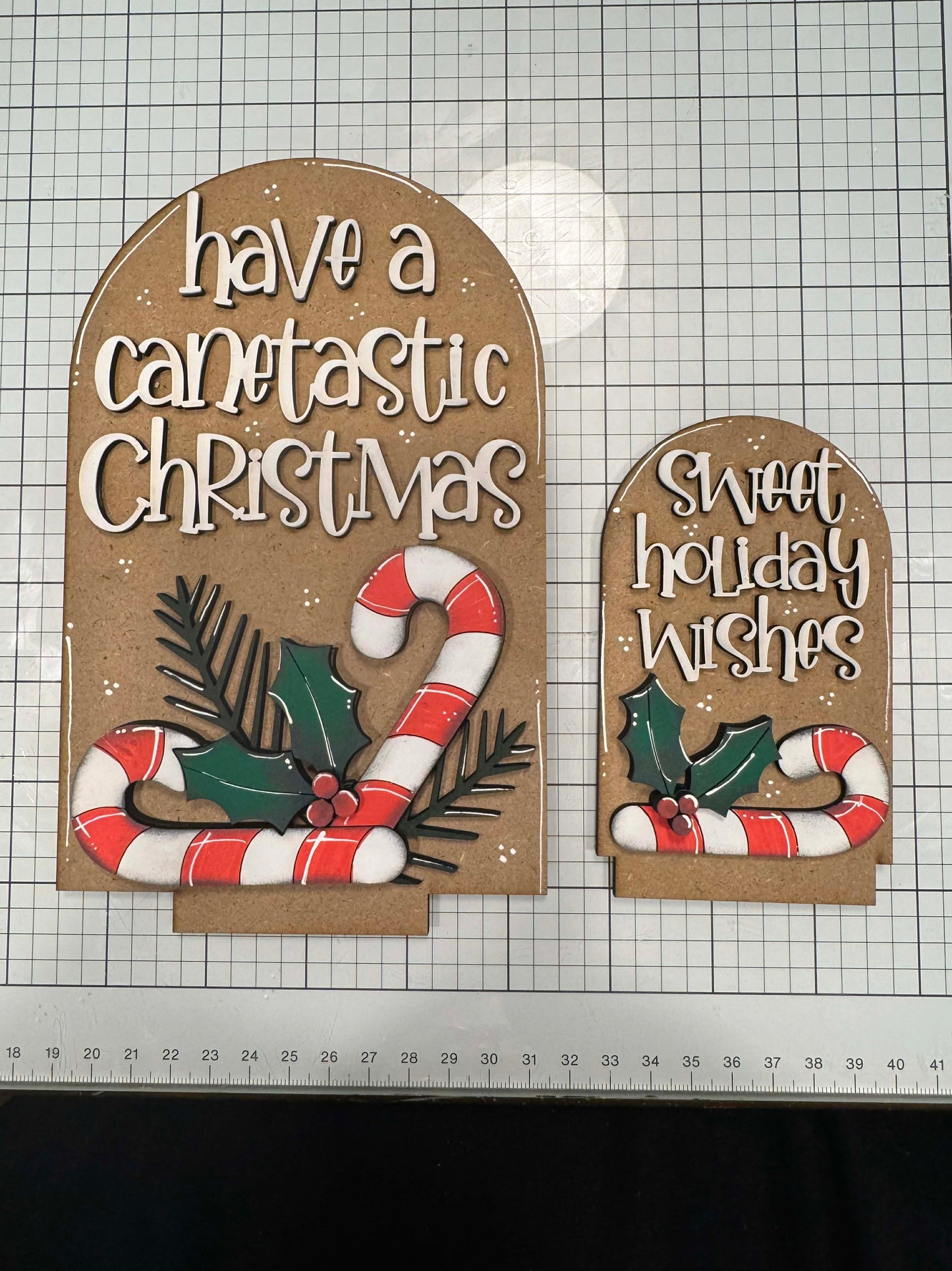 Candy Cane | Spindle Insert