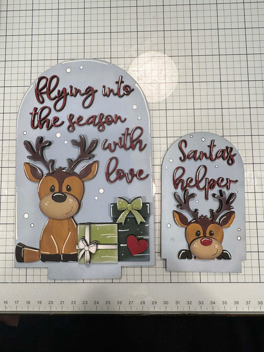 Reindeer| Spindle Insert