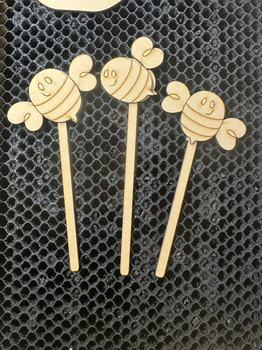 Bees | Mug Stick Interchangeable