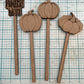 Pumpkins | Mug Stick Interchangeable