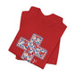 Patritoc Floral Cross