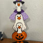 BLANK - Halloween Goose Stacker