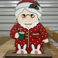 Sleepy Mrs. Claus