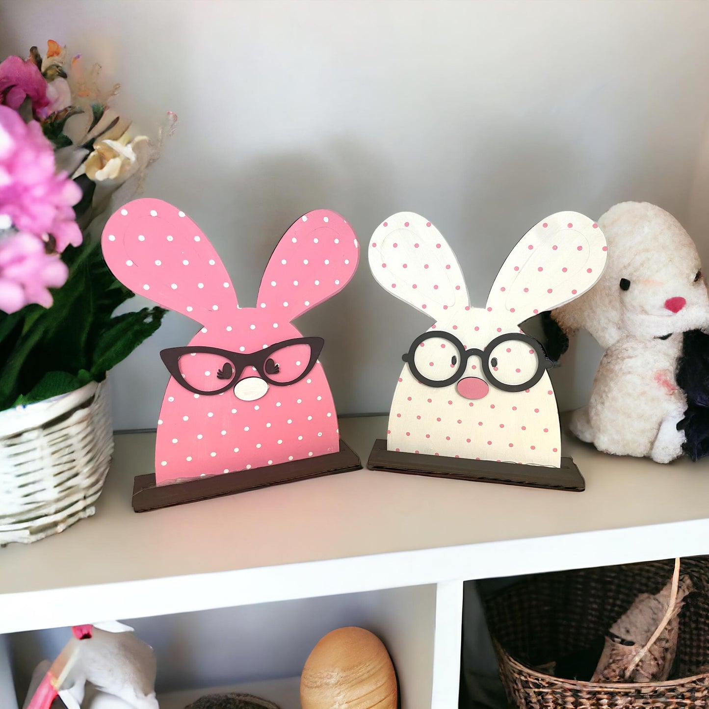 Nerdy Bunnies