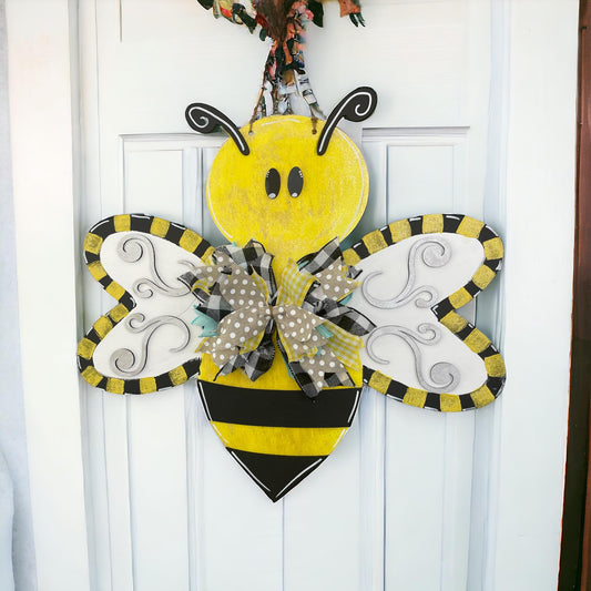 Bee Door Hanger