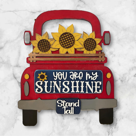 You Are My Sunshine | Interchangeable Insert