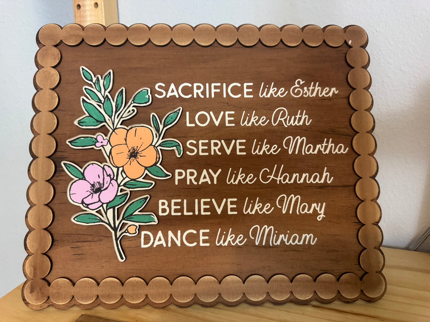 Virtuous Women