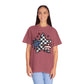 Patriotic Star Graphic Unisex T-Shirt