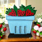 Mini Basket & Fruit Insert