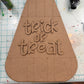 Candy Corn Door Hanger