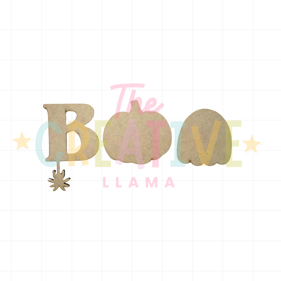 Boo Basics