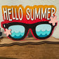 BLANK - Hello Summer Sunglasses
