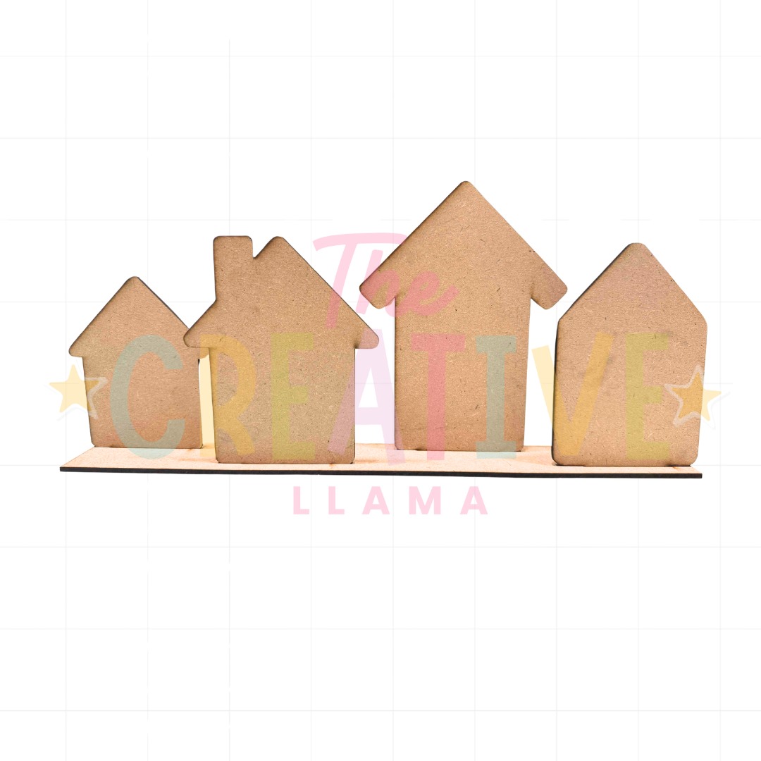 Gingerbread Houses | 2025 October