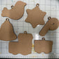 Classic Christmas Cookies