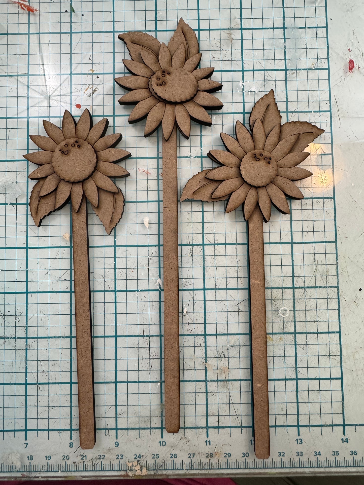 Sunflowers | Mug Stick Interchangeable