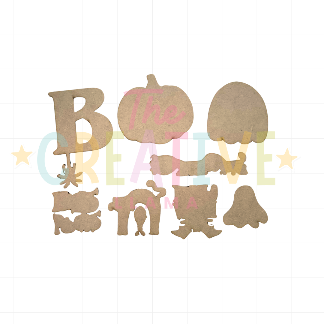 Boo Basics
