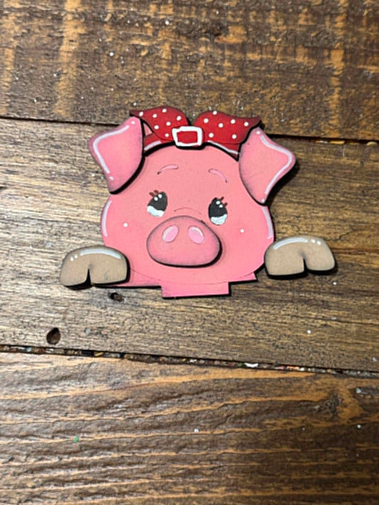 BLANK - Mini Pig Basket Insert