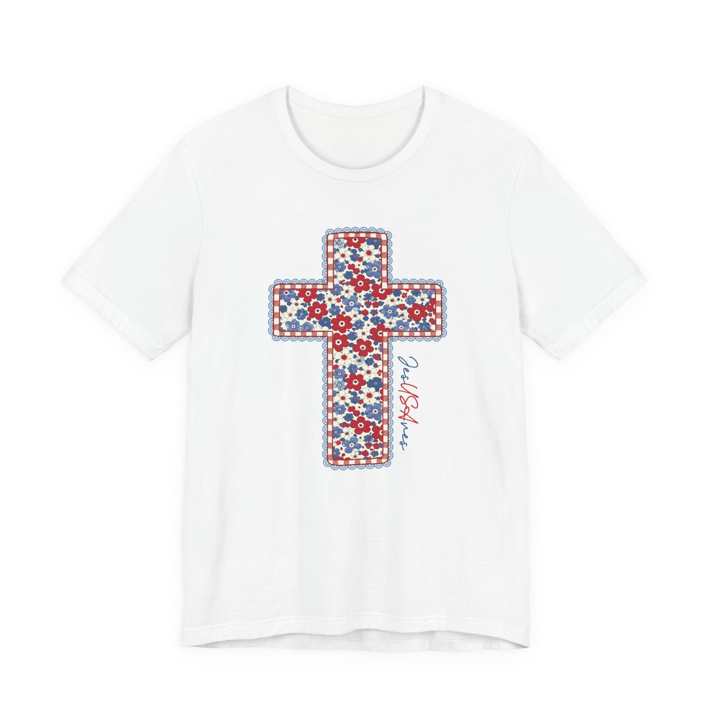Patritoc Floral Cross