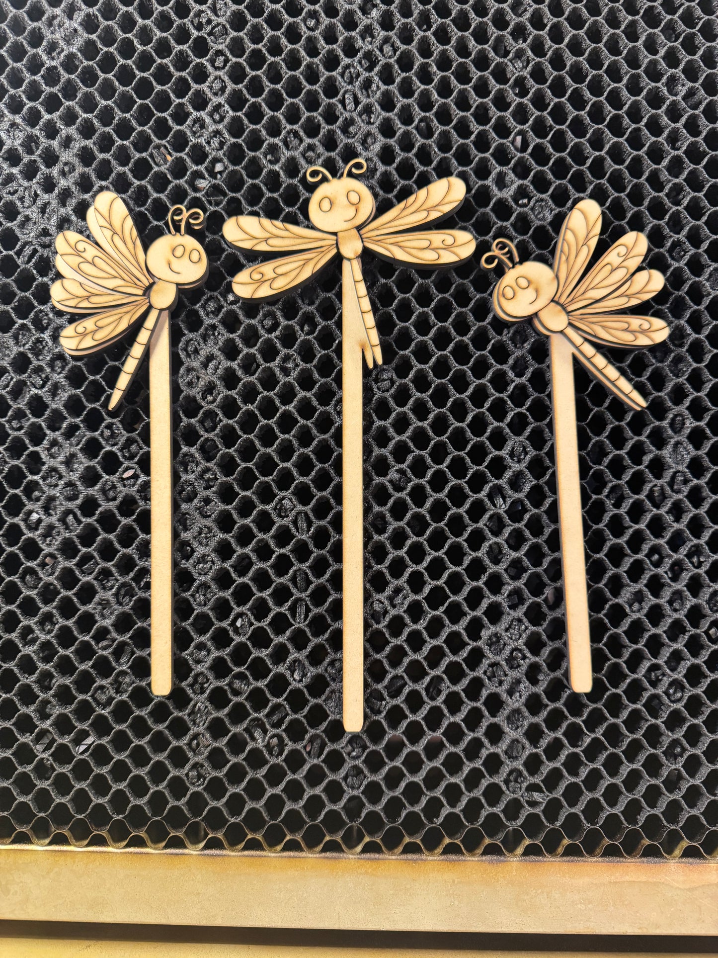 Dragonflies | Mug Stick Interchangeable
