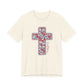 Patritoc Floral Cross