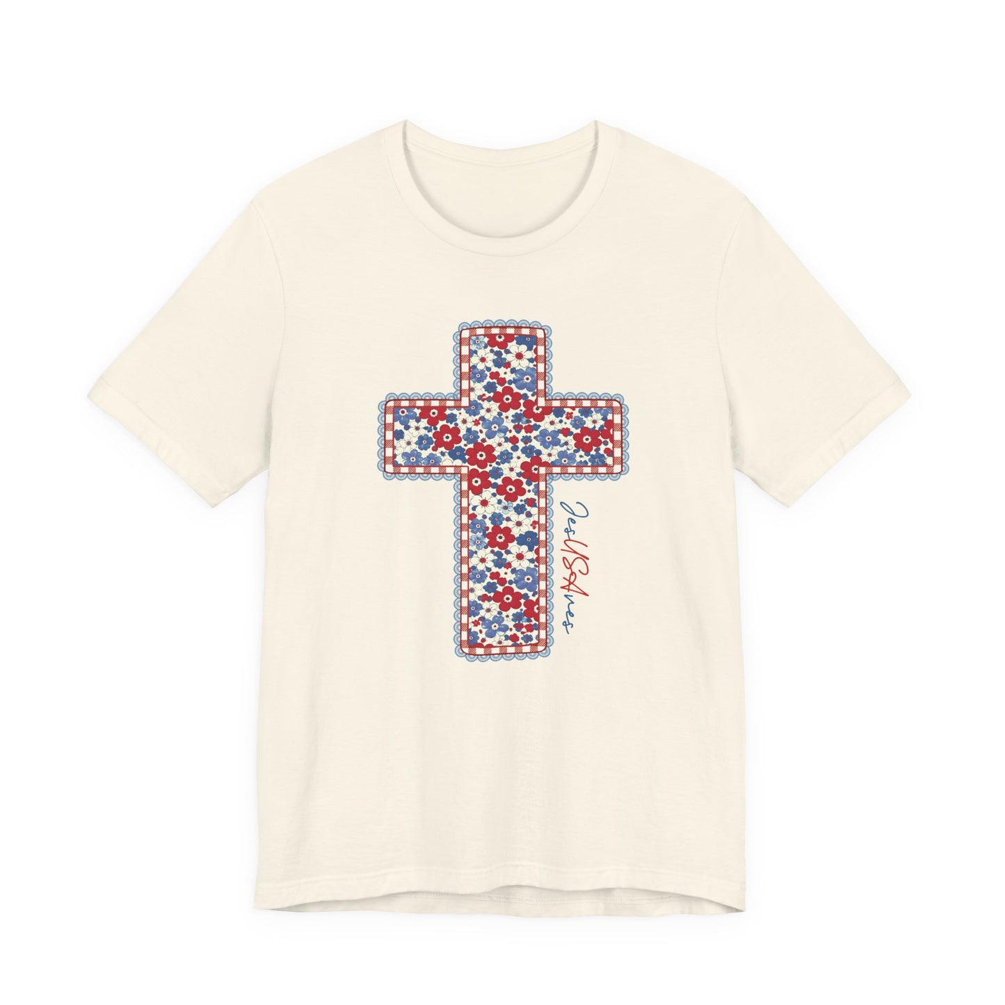 Patritoc Floral Cross