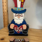 Sitting Uncle Sam