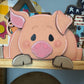 Pig Shelf Hanger