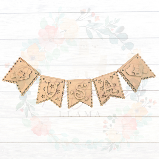 USA Banner