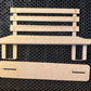 Shelf Hanger Bench
