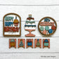 Happy Birthday | Interchangeable Insert