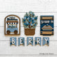 Blueberry | Interchangeable Insert