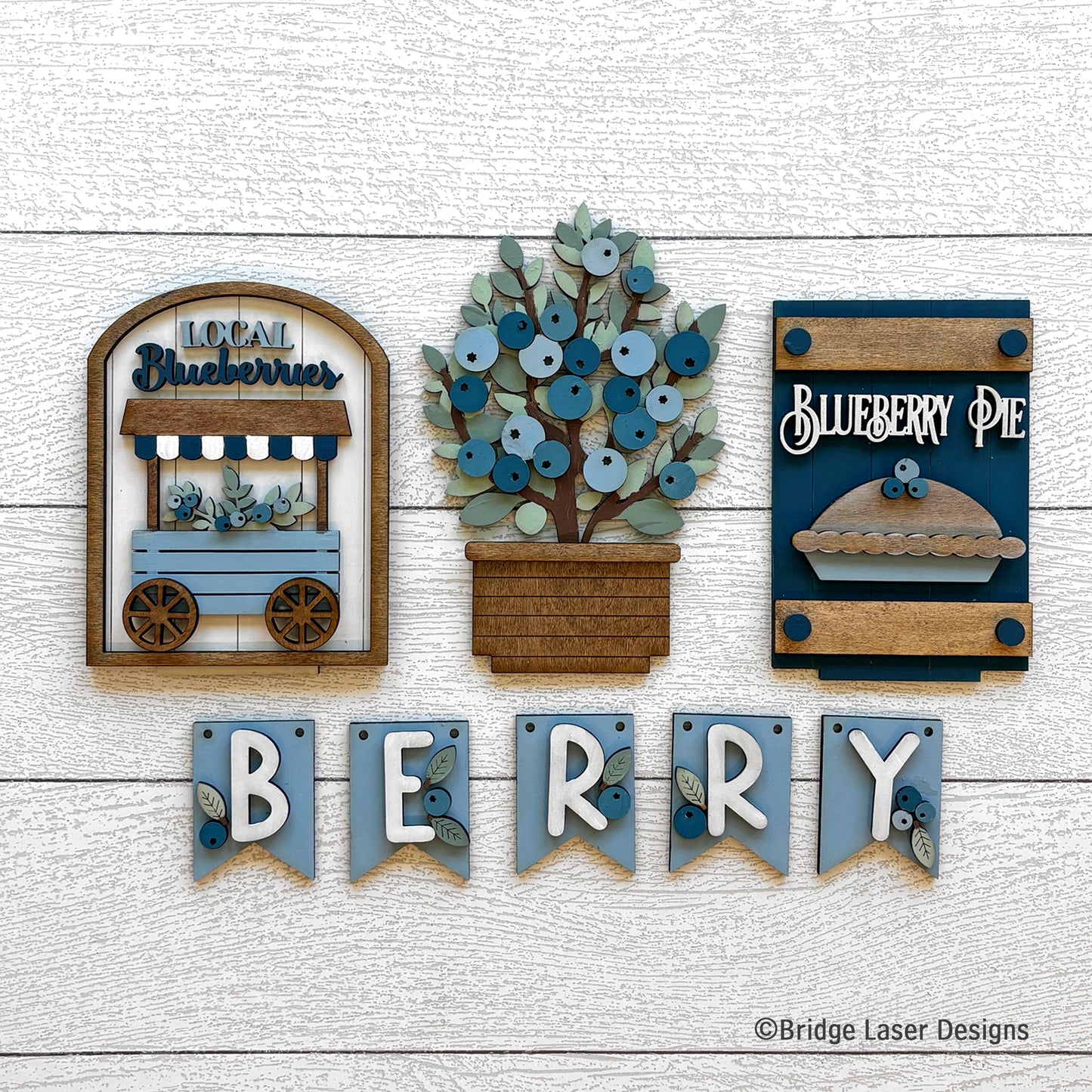 Blueberry | Interchangeable Insert