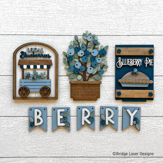 Blueberry | Interchangeable Insert