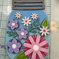 Floral Mason Jar | Cutout of the Week
