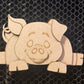 Pig Shelf Hanger