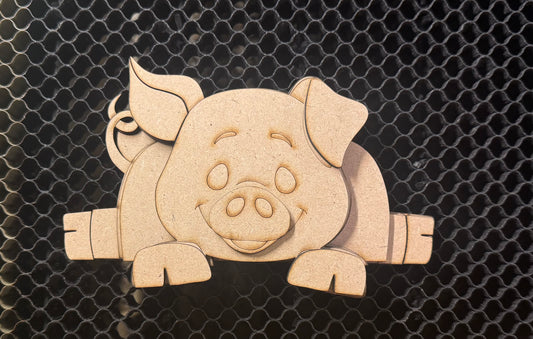 Pig Shelf Hanger
