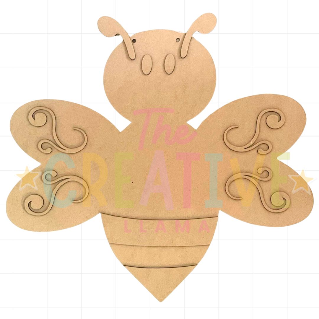 Bee Door Hanger