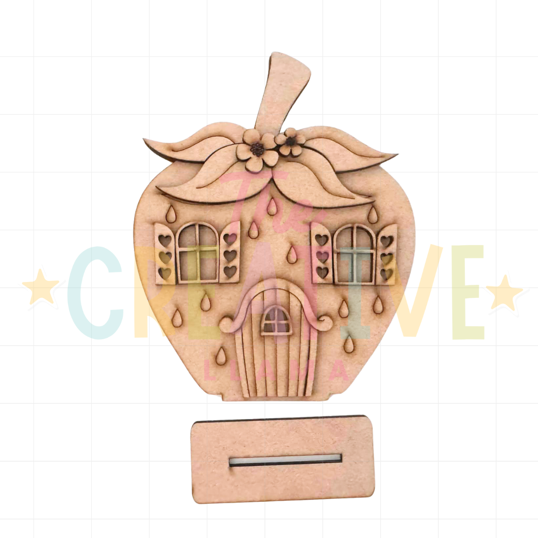 Strawberry House