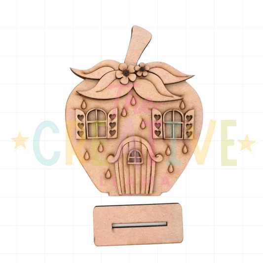 Strawberry House