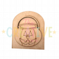Jack-O-Lantern | Interchangeable Insert