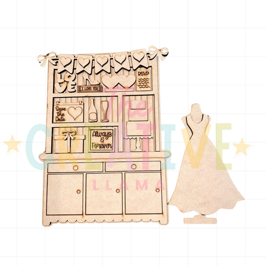 Wedding Hutch