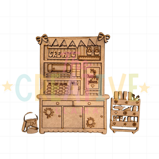 Crafter Hutch