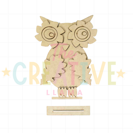 Fall Owl
