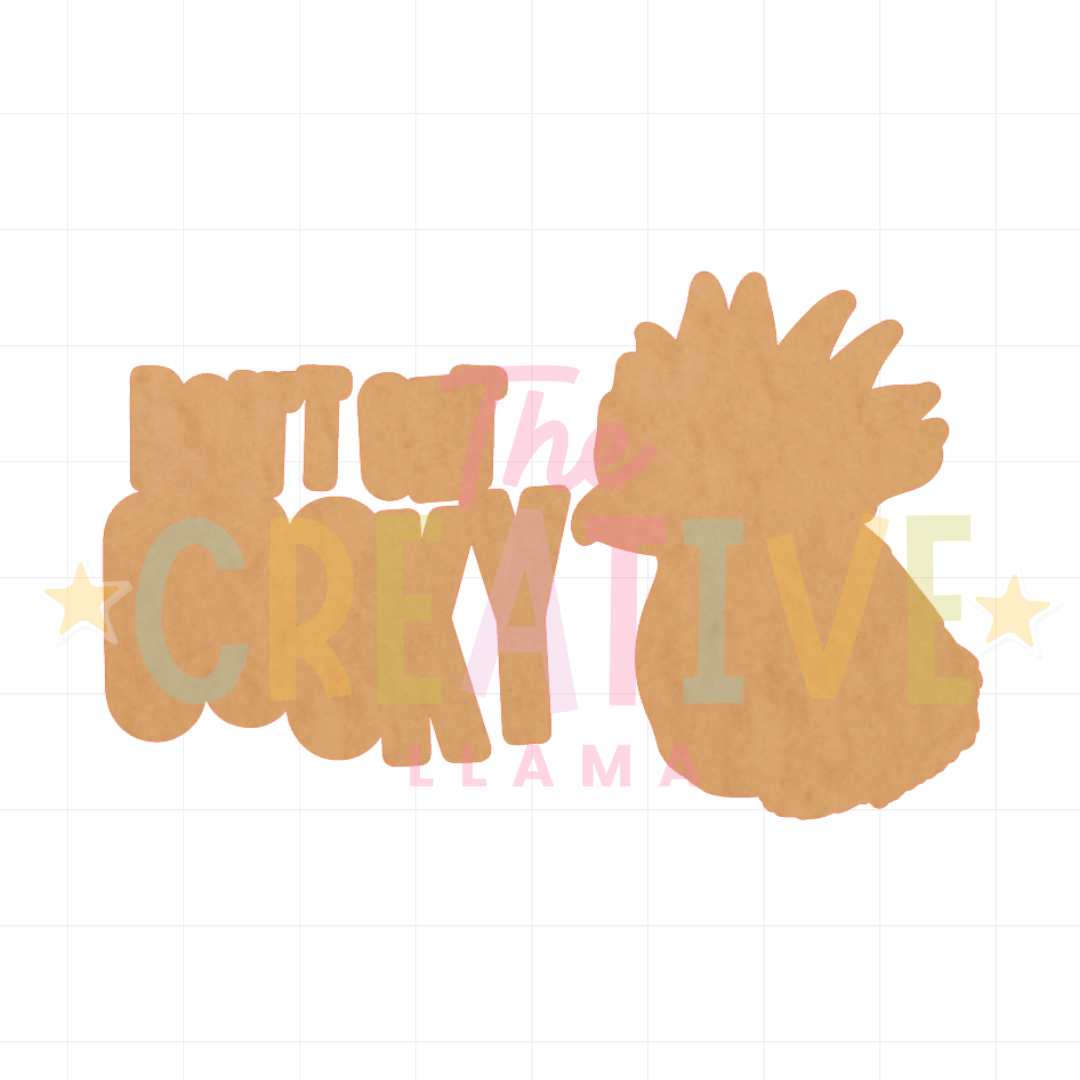 Don't Get Cocky