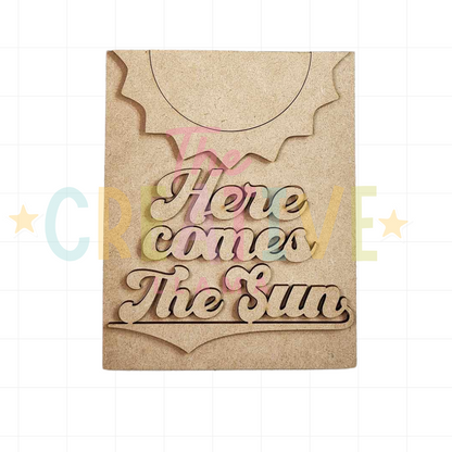 Summer Signs | Interchangeable Insert