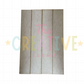 Shiplap Surface | Various Sizes