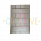 Shiplap Surface | Various Sizes