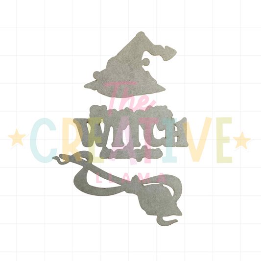 A Little Witch