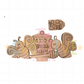 Fresh Farm Honey Bees | Interchangeable Insert